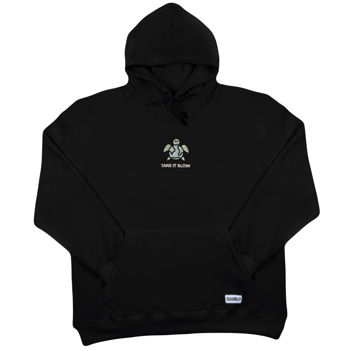 Take It Slow Deluxe Hoodie – Dumbclub