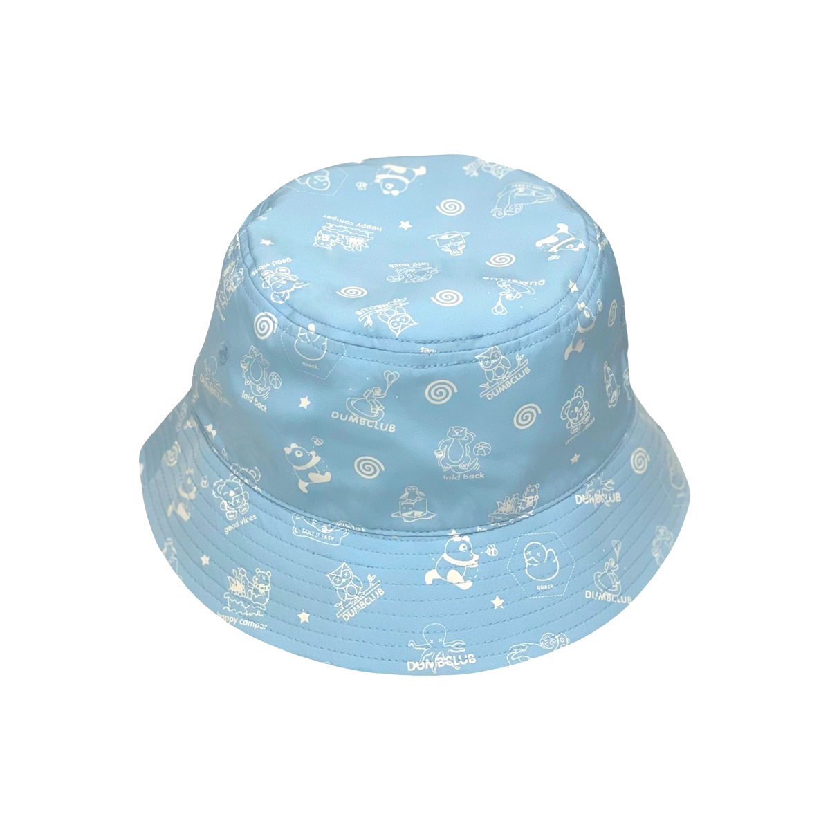 Character Print Bucket Hat
