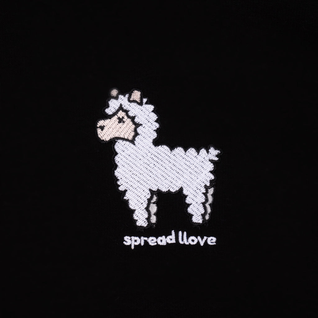 Spread Llove Deluxe Hoodie