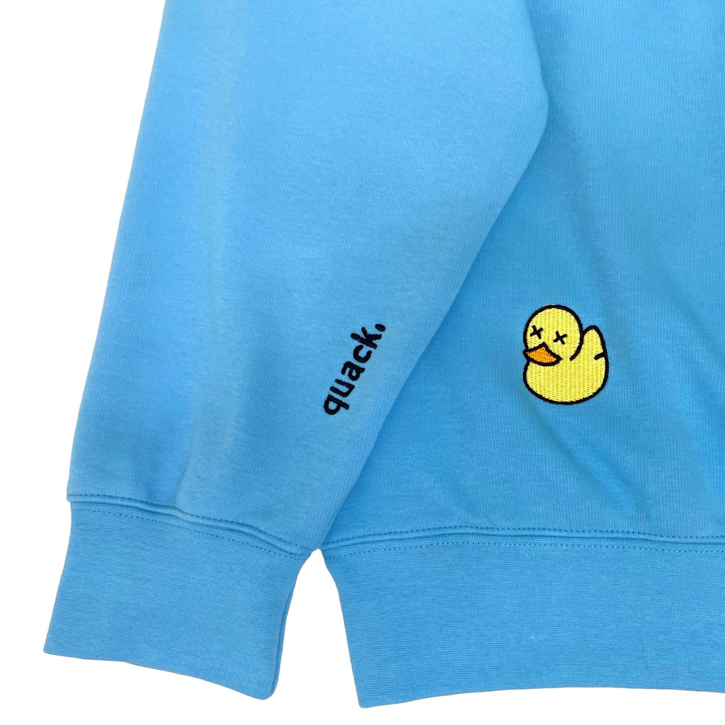 Quack Crewneck