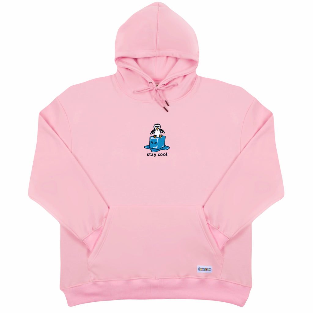 Stay Cool Deluxe Hoodie