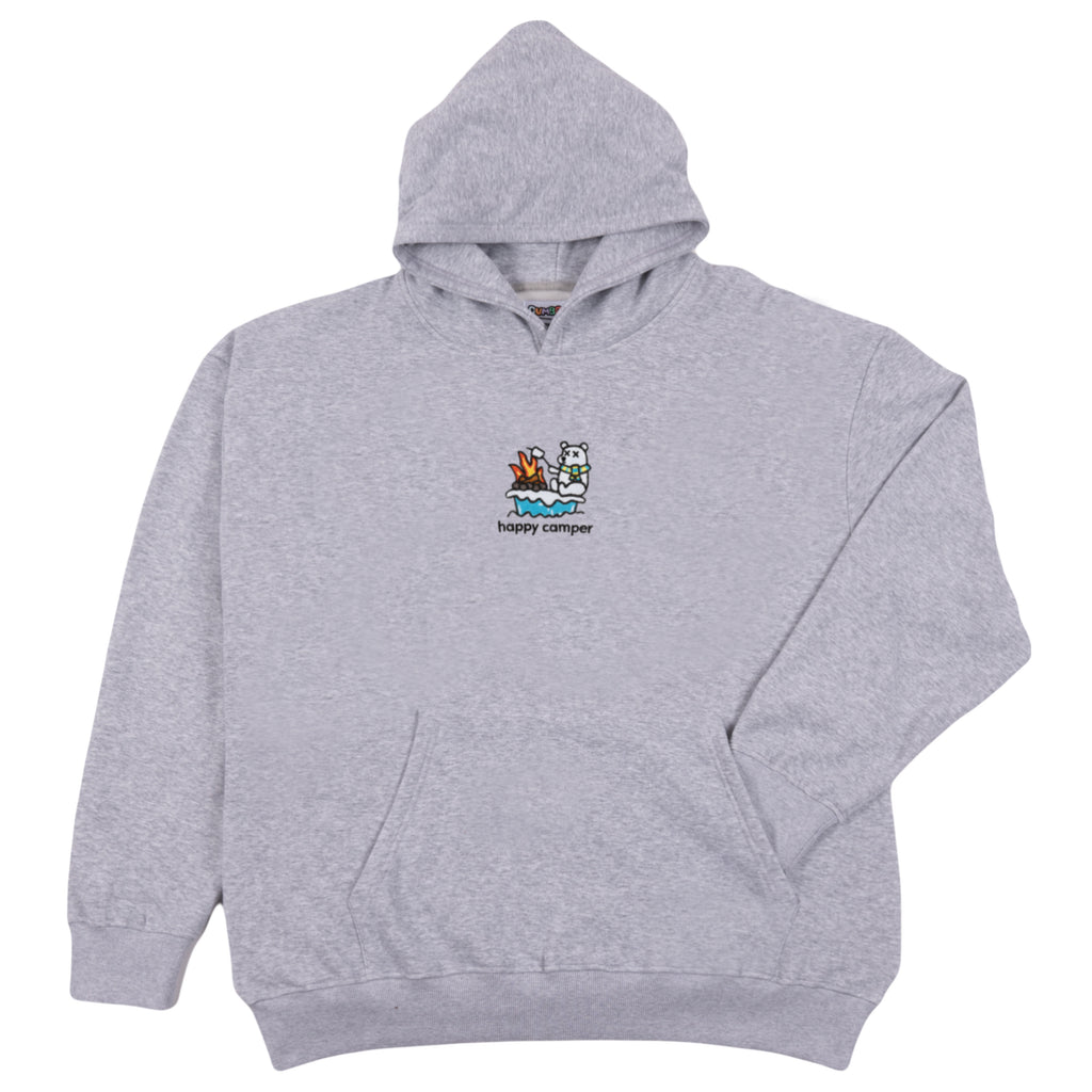 Happy Camper Deluxe Hoodie