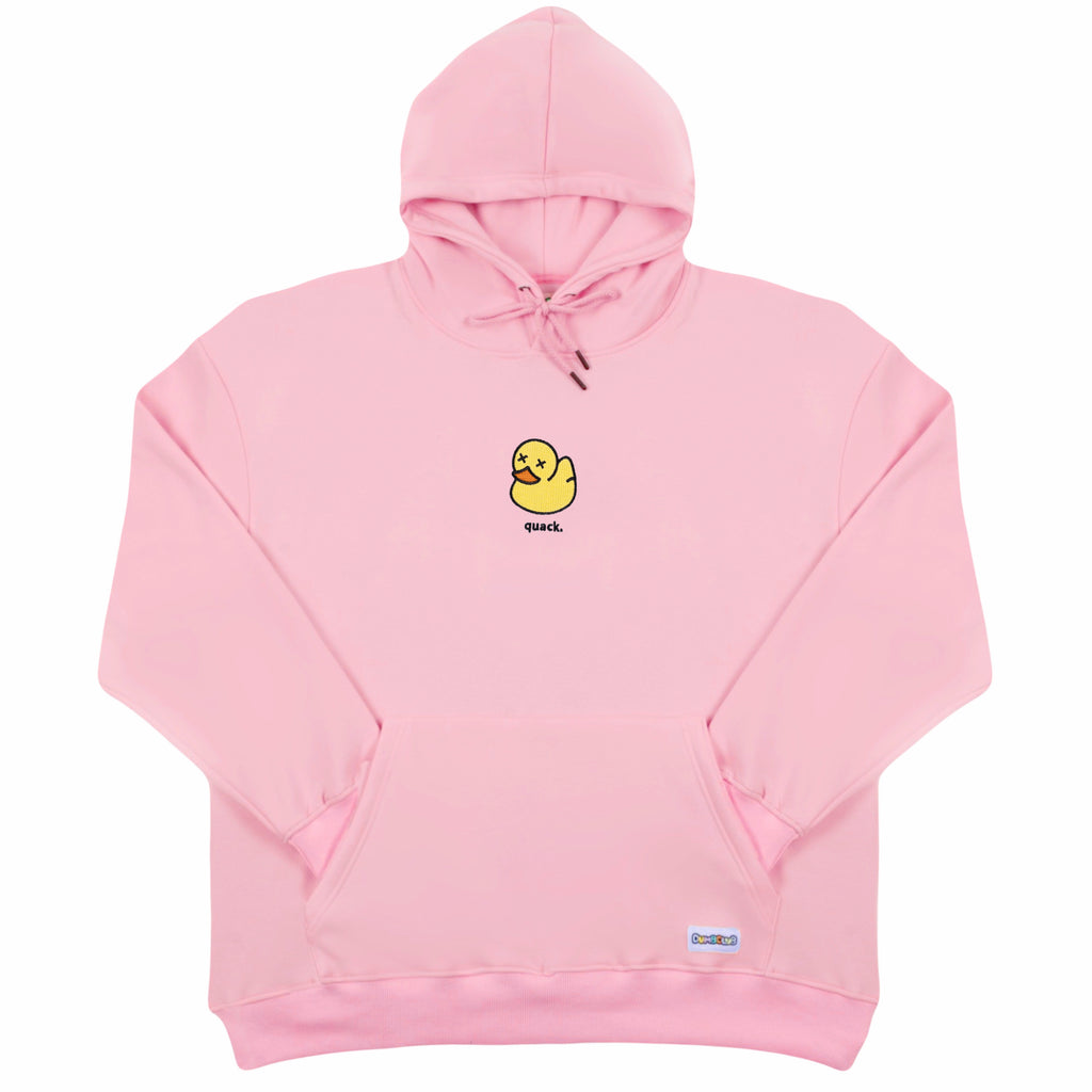 Quack Deluxe Hoodie – Dumbclub - Main Image