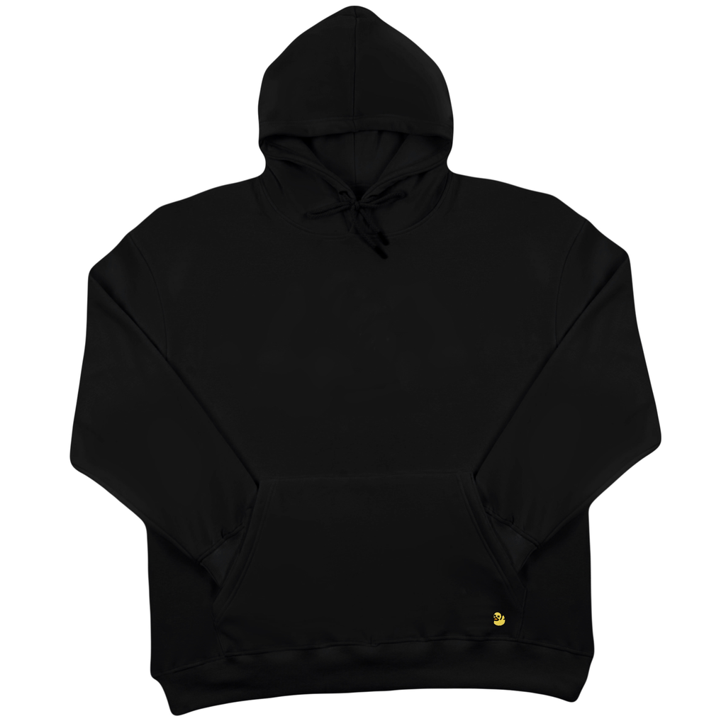 Blank Deluxe Hoodie