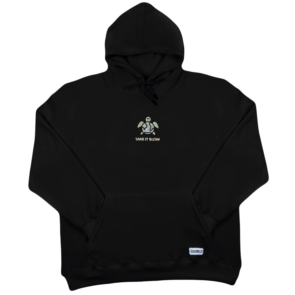 Take It Slow Deluxe Hoodie