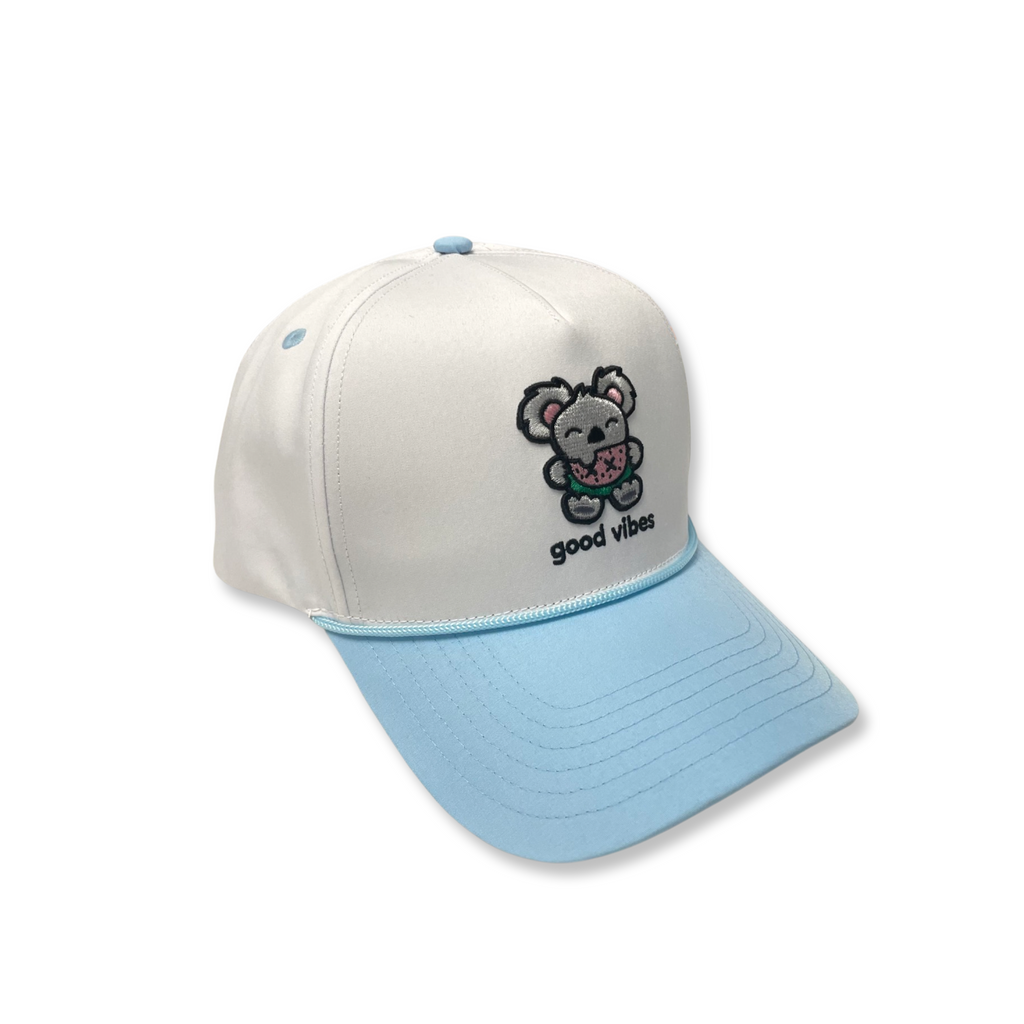 Good Vibes Trucker Hat