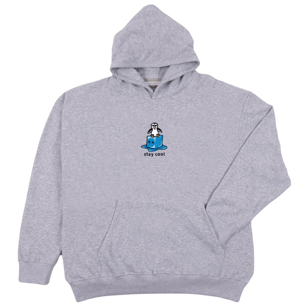 Stay Cool Deluxe Hoodie