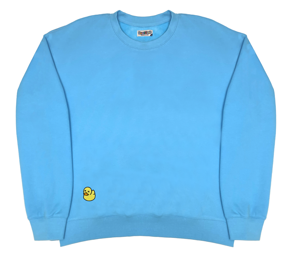 Quack Crewneck