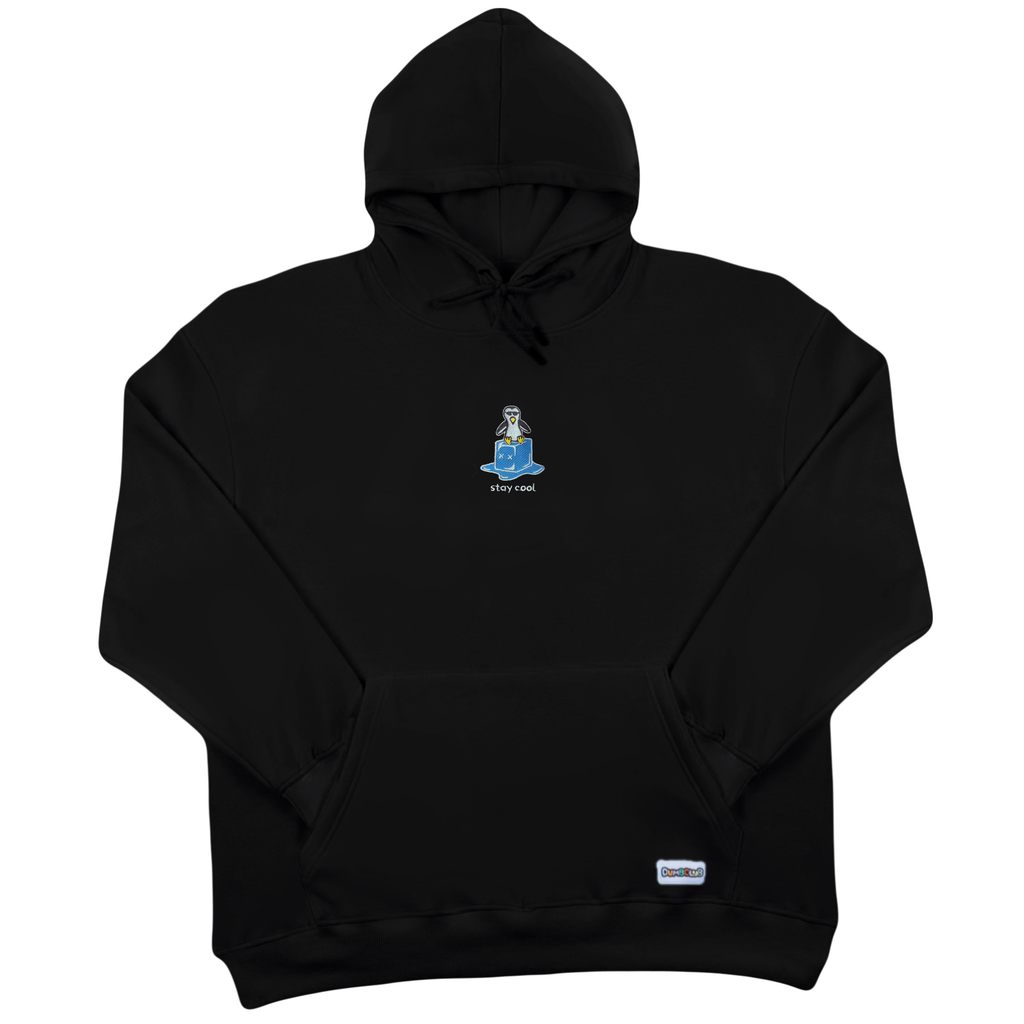 Stay Cool Deluxe Hoodie