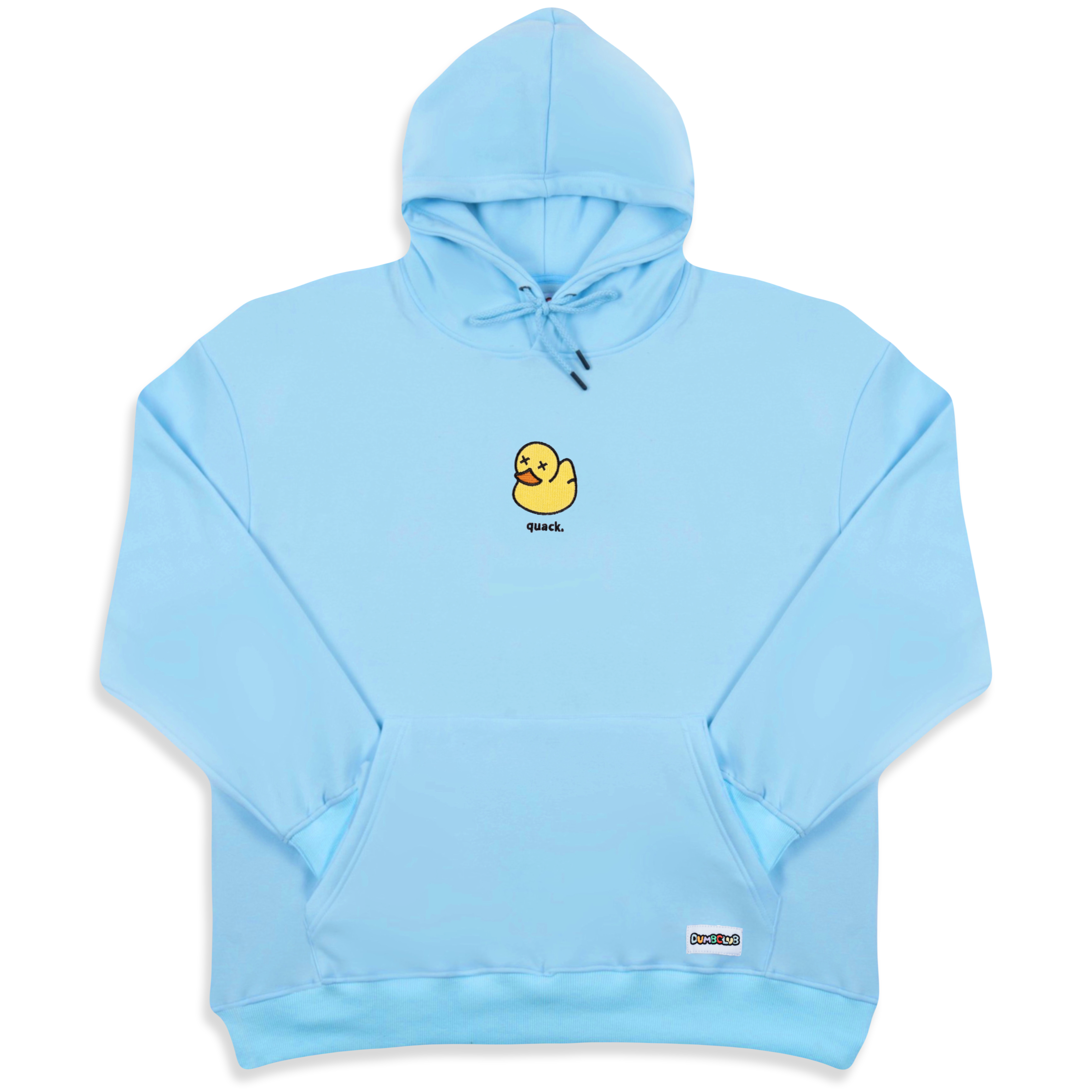 [GRAVER]★BEEP CLEAN DUCK SMILE HOODIE BEEP Clean Duck Smile Hoodie - GRAVER | 60% - Asian Fashion