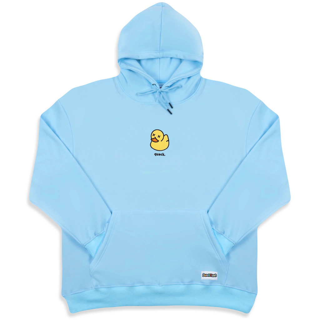 Quack Deluxe Hoodie