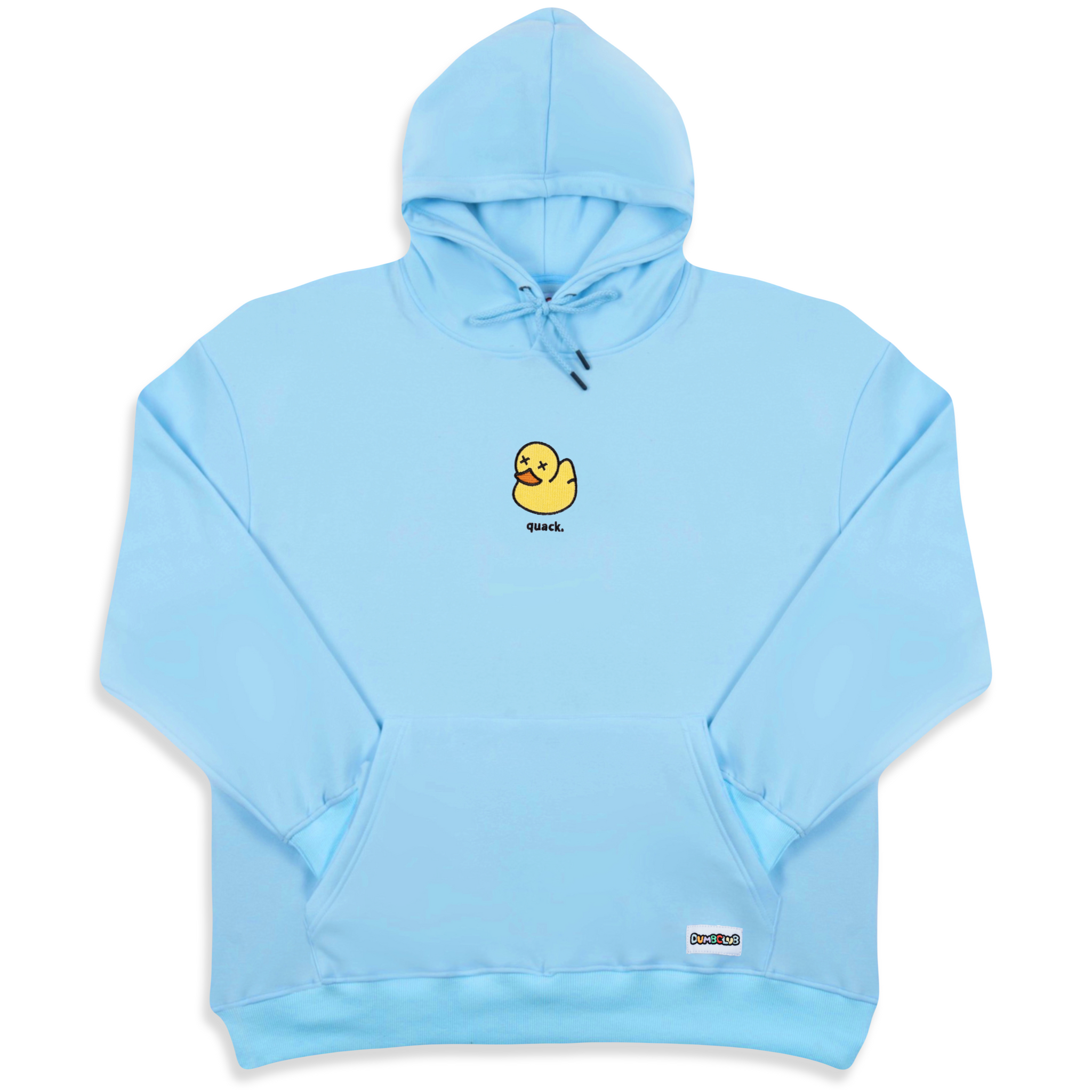 口豪奢 Quack Deluxe Hoodie – Dumbclub トップス